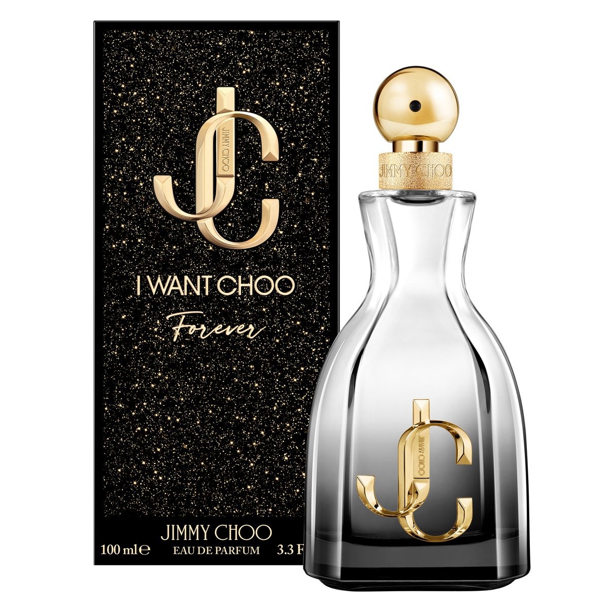 Jimmy Choo I Want Choo Forever, миниатюра 4.5 мл, парфюмерная вода