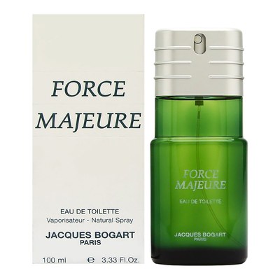 Jacques Bogart Force Majeure, 100 мл, туалетная вода