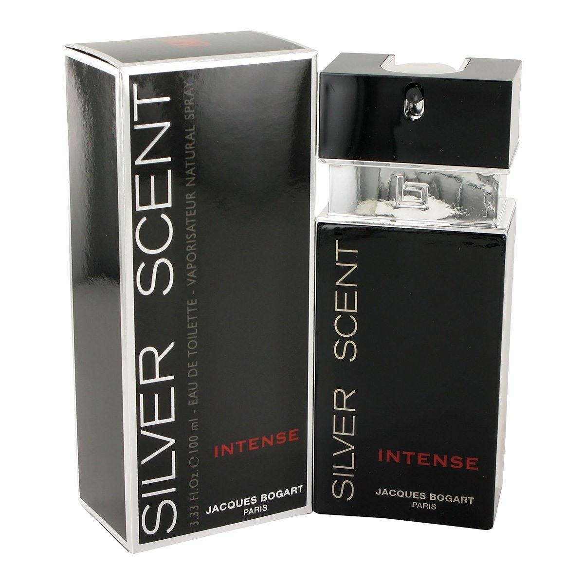 Jacques Bogart Silver Scent Intense, 100 мл, туалетная вода, тестер