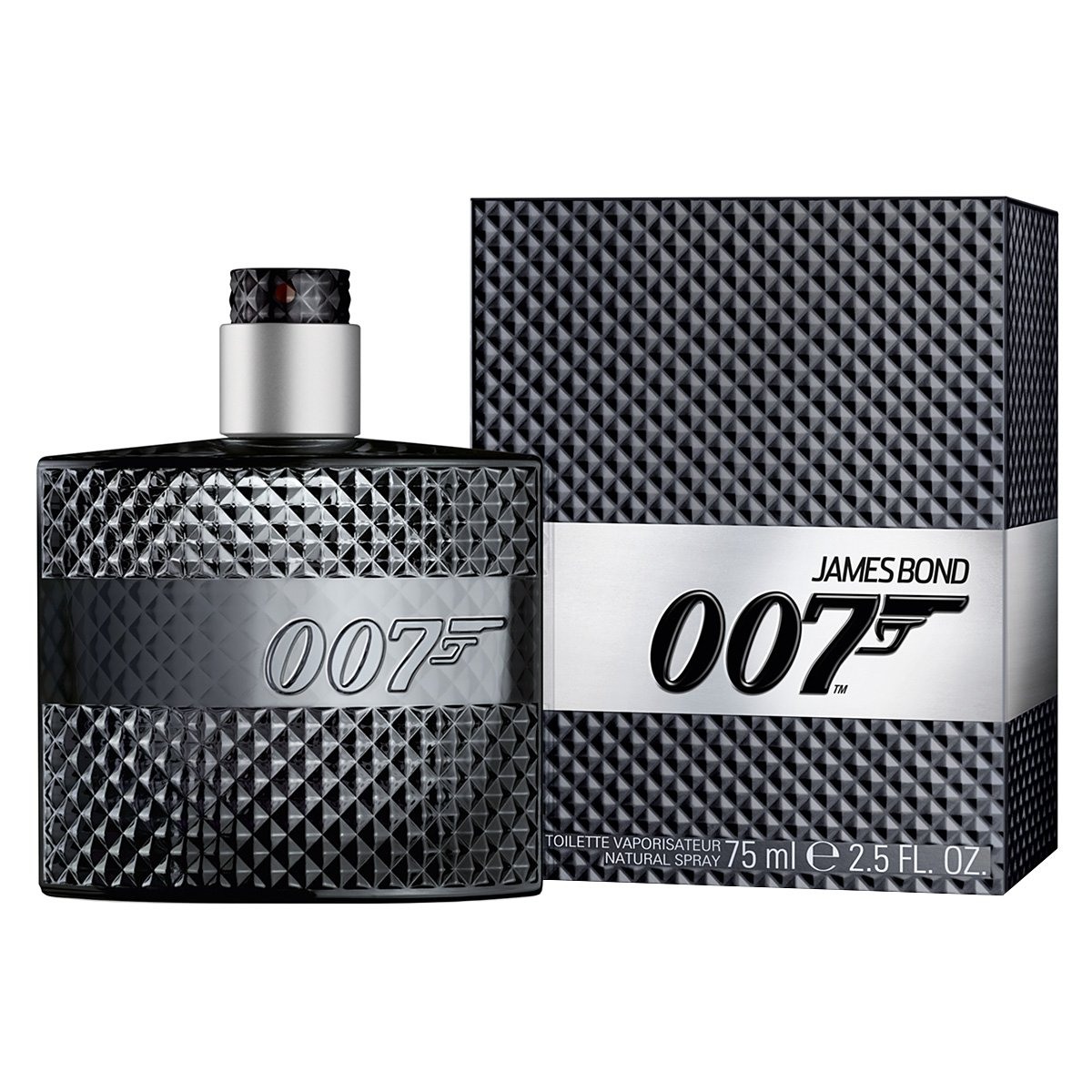 James Bond James Bond 007, 50 мл, туалетная вода, тестер