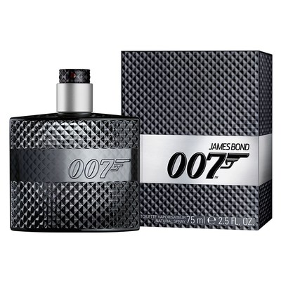 James Bond James Bond 007, 50 мл, туалетная вода, тестер
