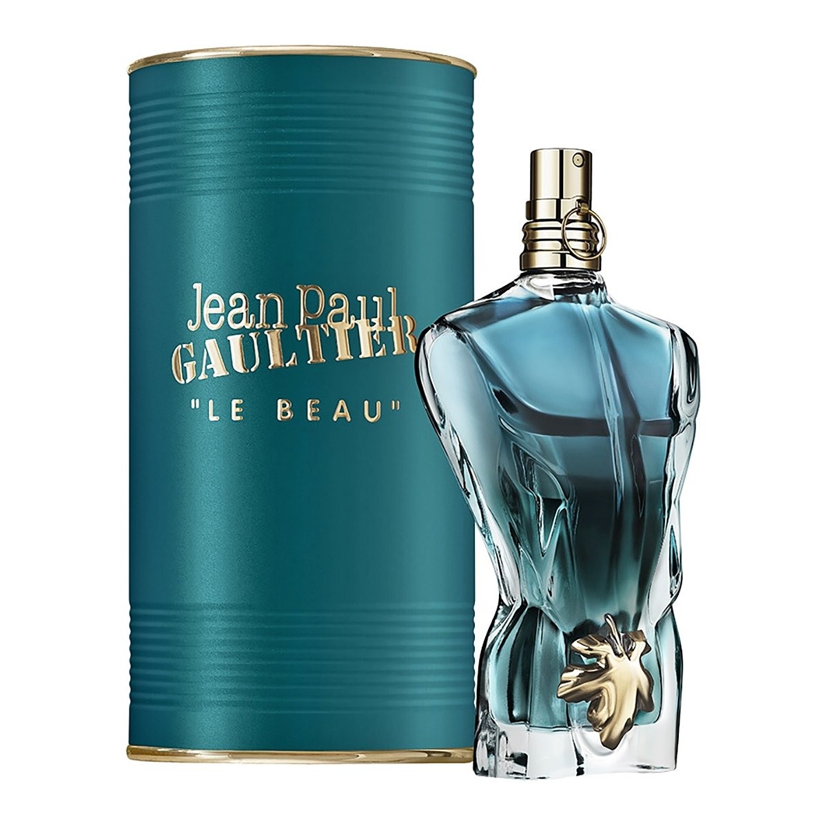 Jean Paul Gaultier Le Beau, 125 мл, туалетная вода
