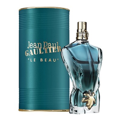 Jean Paul Gaultier Le Beau, 125 мл, туалетная вода
