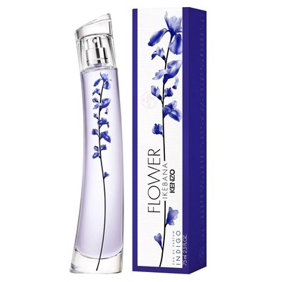 Kenzo Flower Ikebana Indigo, 40 мл, парфюмерная вода