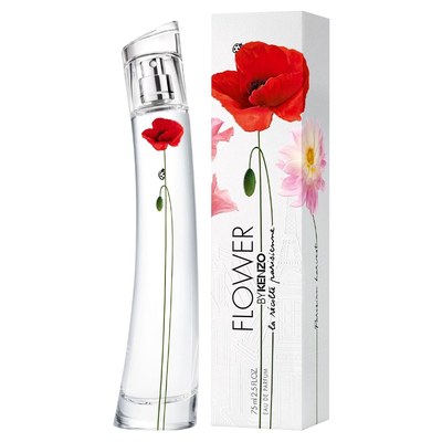 Kenzo Flower By Kenzo La Recolte Parisienne, 40 мл, парфюмерная вода
