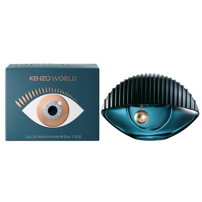 Kenzo Kenzo World Intense, 75 мл, парфюмерная вода, тестер