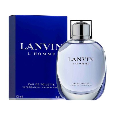 Lanvin L', 100 мл, туалетная вода