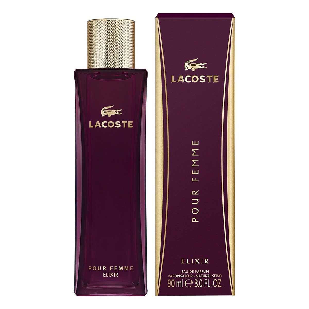 Lacoste Elixir, 90 мл, парфюмерная вода, тестер