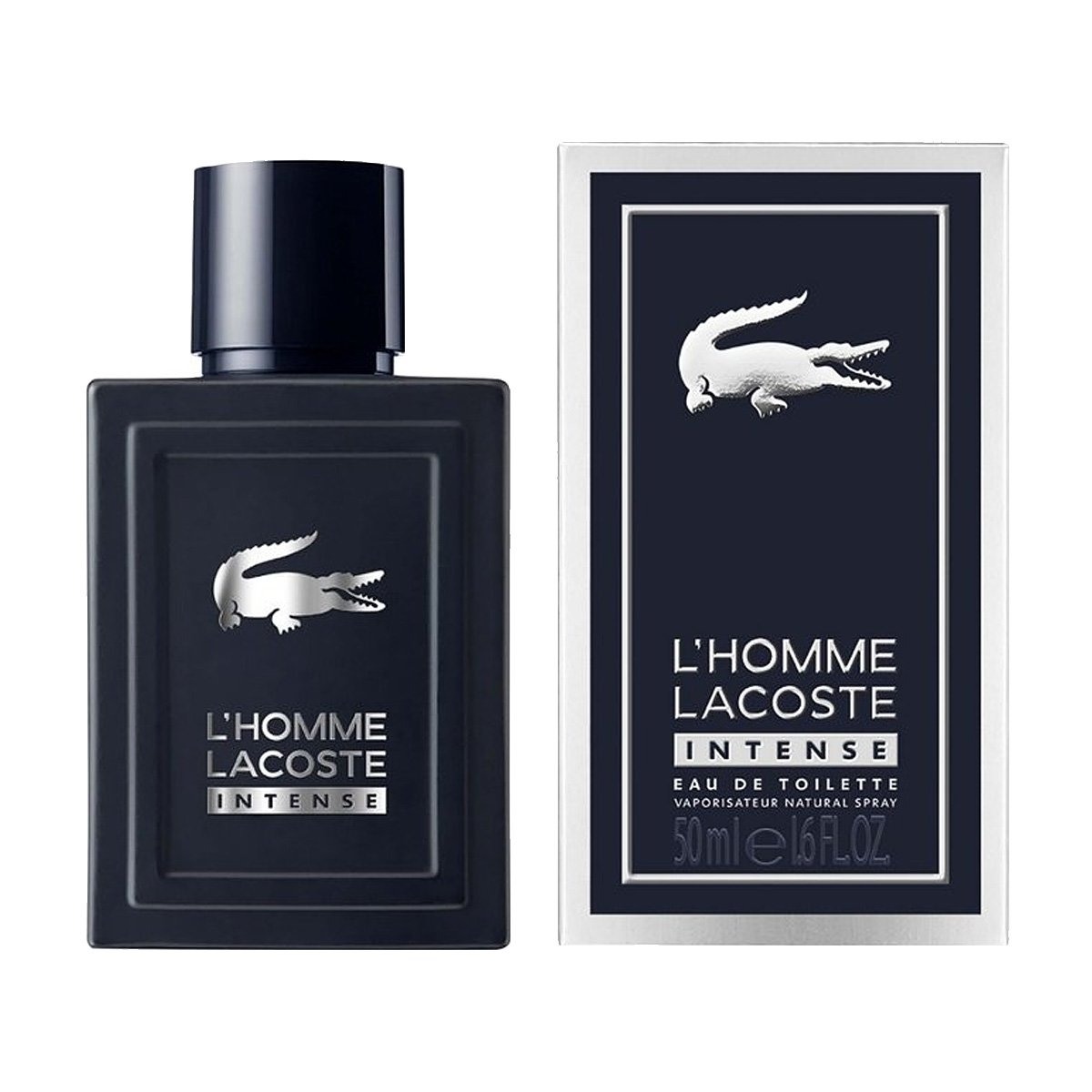 Lacoste L'Homme Intense, 100 мл, туалетная вода, тестер