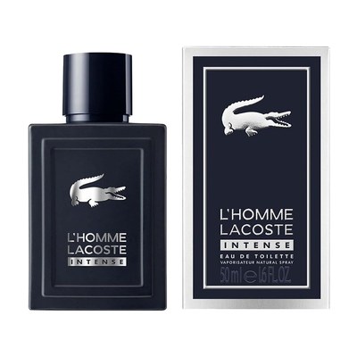 Lacoste L'Homme Intense, 100 мл, туалетная вода, тестер