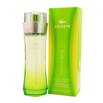 Lacoste Touch Of Spring, 50 мл, туалетная вода, тестер