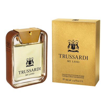 TRUSSARDI - My Land   100 ml туалетная вода, тестер