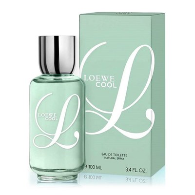 Loewe Cool, 100 мл, туалетная вода, тестер