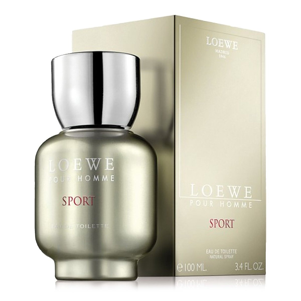 Loewe Sport, 150 мл, туалетная вода, тестер