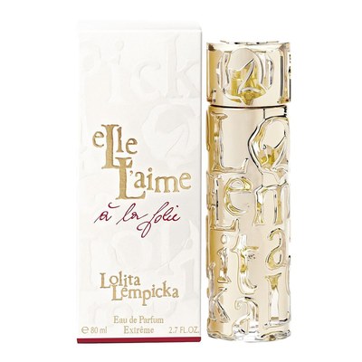 Lolita Lempicka Elle L'Aime La Folie, 80 мл, парфюмерная вода, тестер