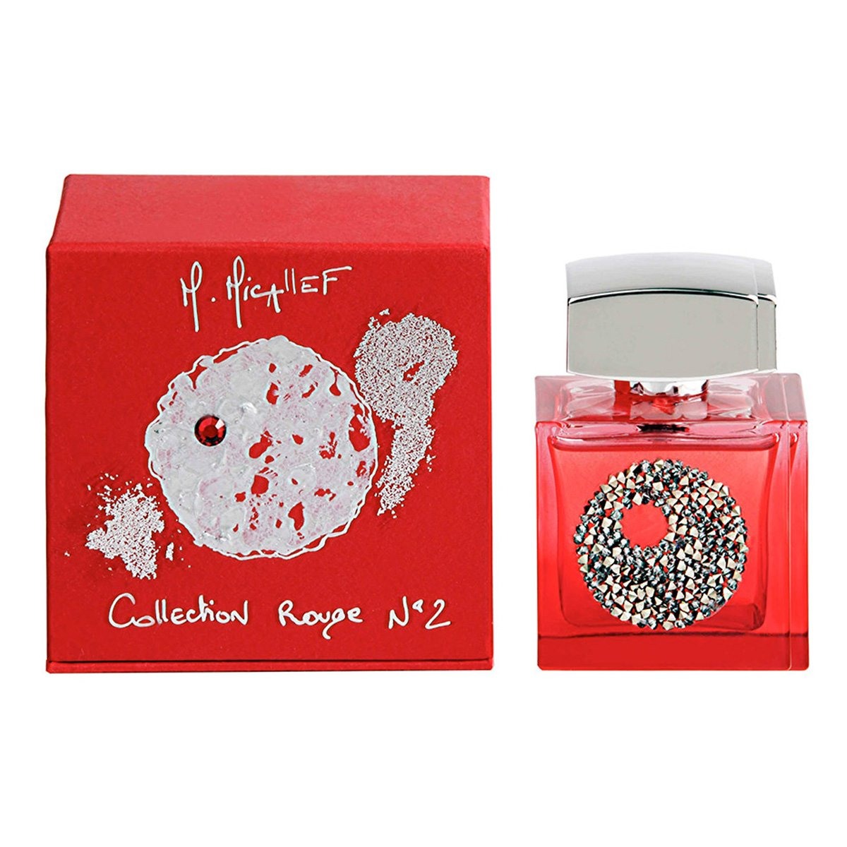 M. Micallef Collection Rouge N° 2, 100 мл, парфюмерная вода