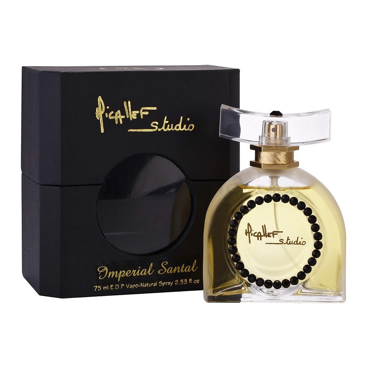 M. Micallef Imperial Santal, 75 мл, парфюмерная вода