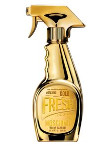 Moschino Fresh Gold с крышкой, 100 мл, парфюмерная вода, тестер
