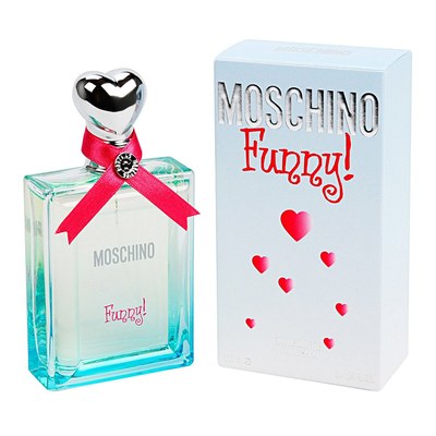 Moschino Funny, 25 мл, туалетная вода