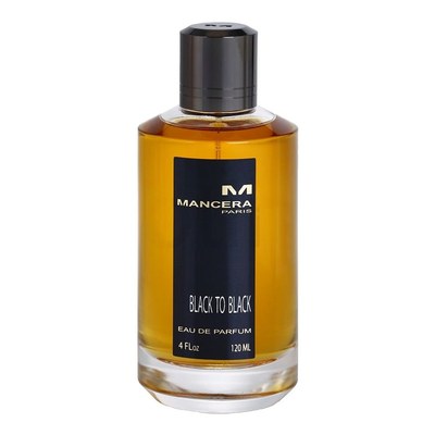 Mancera Black To Black, 2 мл, парфюмерная вода