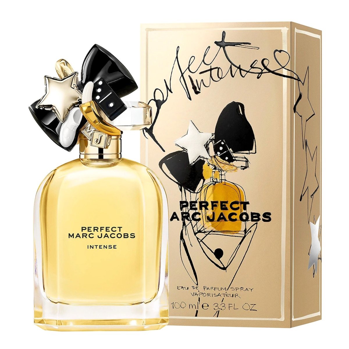 Marc Jacobs Perfect Intense, 100 мл, парфюмерная вода, тестер