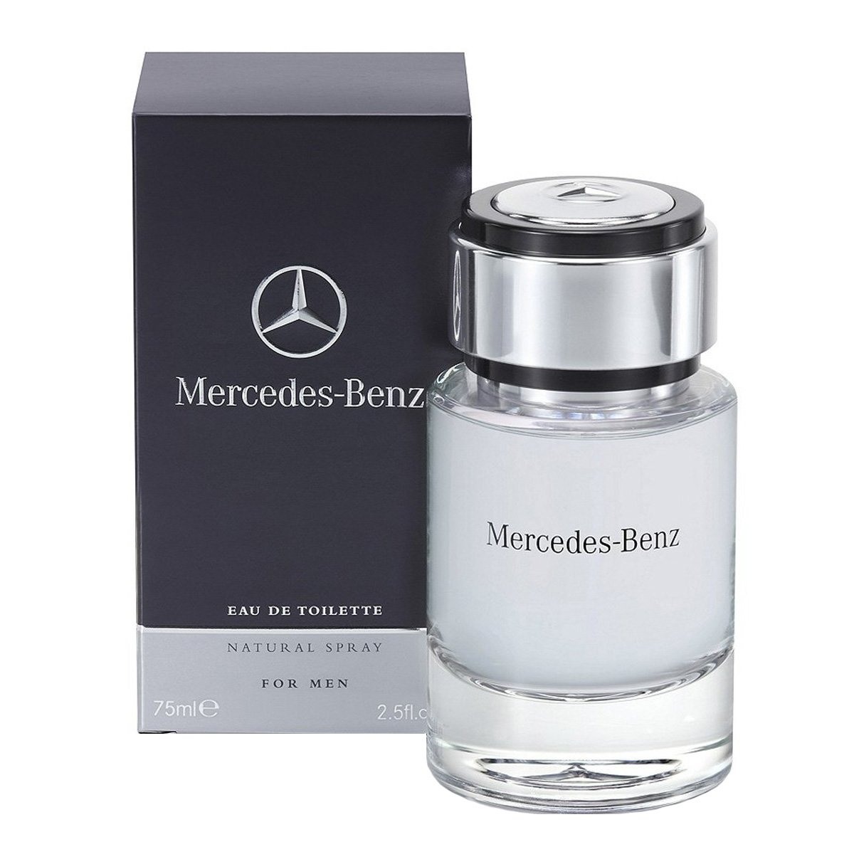 Mercedes-Benz, 120 мл, туалетная вода, тестер