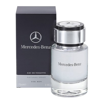 Mercedes-Benz, 120 мл, туалетная вода, тестер