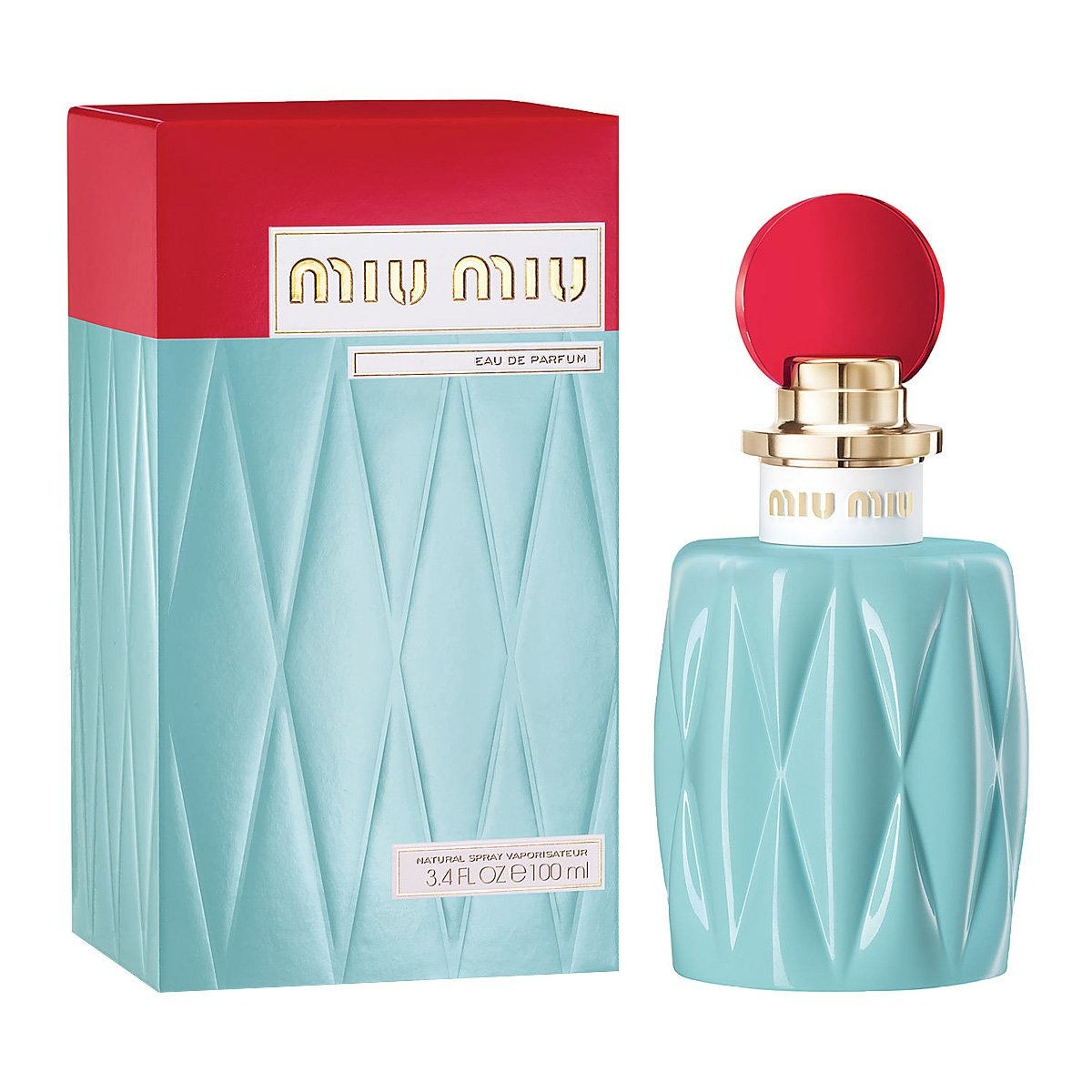 Miu Miu Miu Miu, 100 мл, парфюмерная вода, тестер