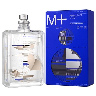 Escentric Molecules Molecule 01 + Iris, 2 мл, туалетная вода