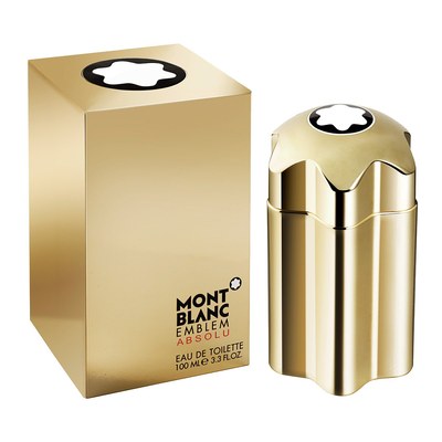 Mont Blanc Emblem Absolu, 100 мл, туалетная вода, тестер