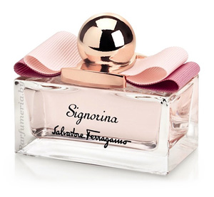 SALVATORE FERRAGAMO - Signorina 100ml   парфюмерная вода, тестер