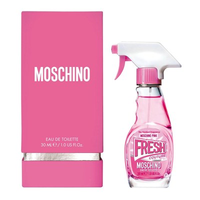 Moschino Pink Fresh Couture, 100 мл, туалетная вода, тестер