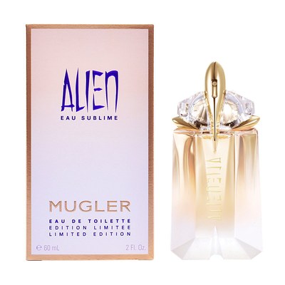 Mugler Alien Eau Sublime, 60 мл, туалетная вода, тестер