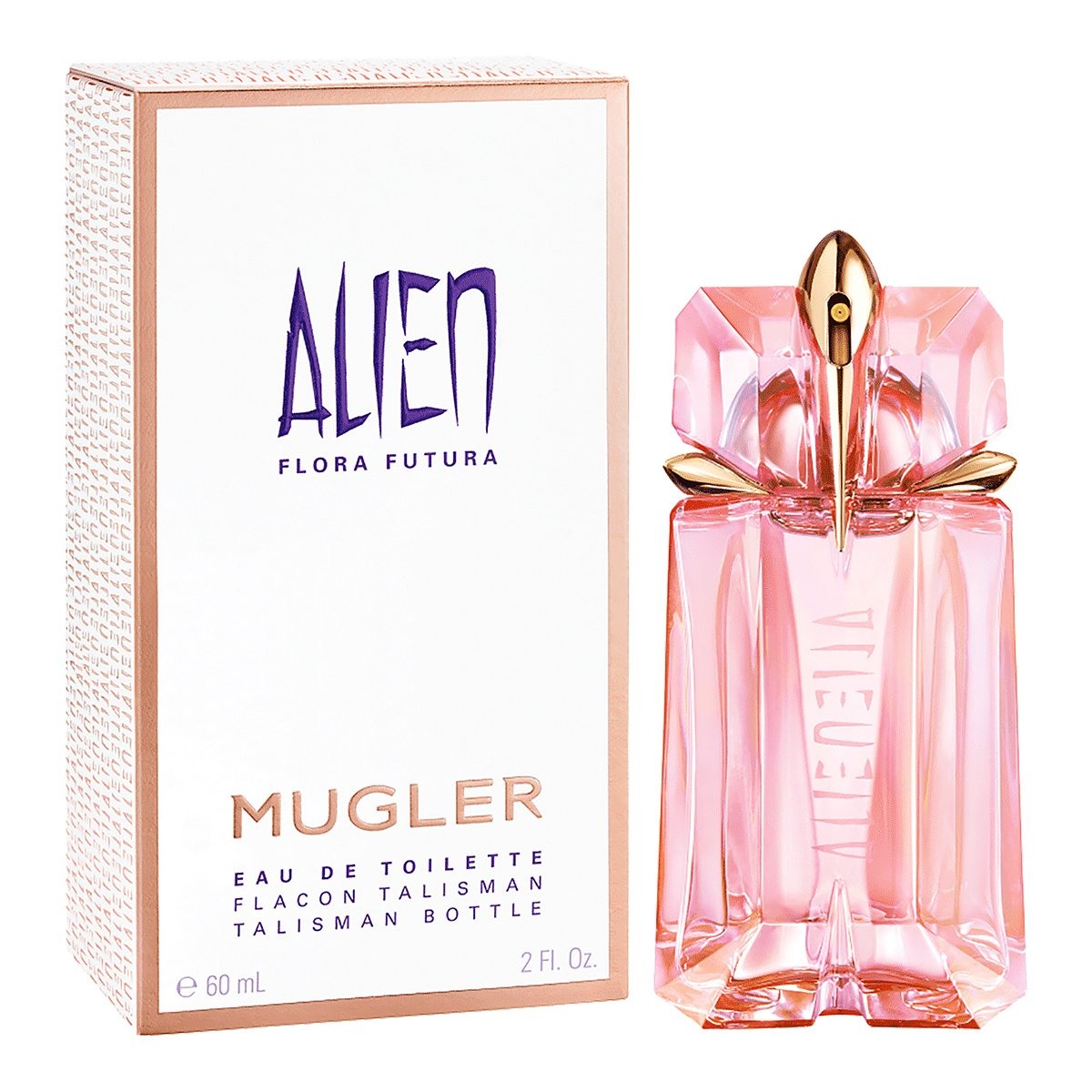 Mugler Alien Flora Futura, 60 мл, туалетная вода, тестер