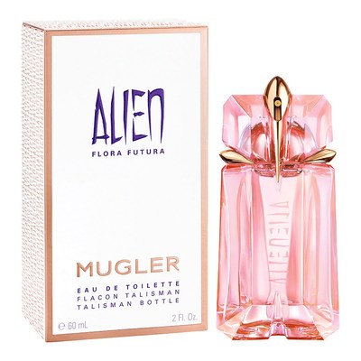 Mugler Alien Flora Futura, 60 мл, туалетная вода, тестер