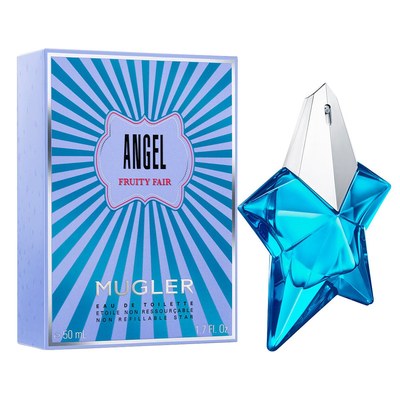 Mugler Angel Fruity Fair, 50 мл, туалетная вода, тестер
