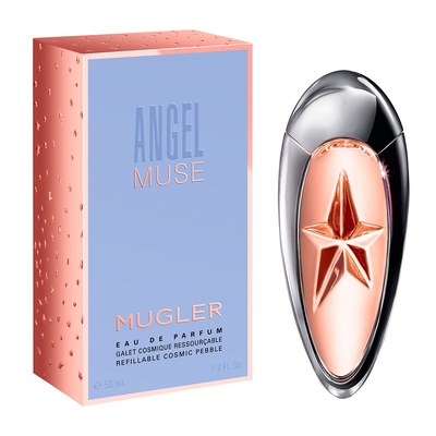 Mugler Angel Muse, 50 мл, парфюмерная вода, тестер
