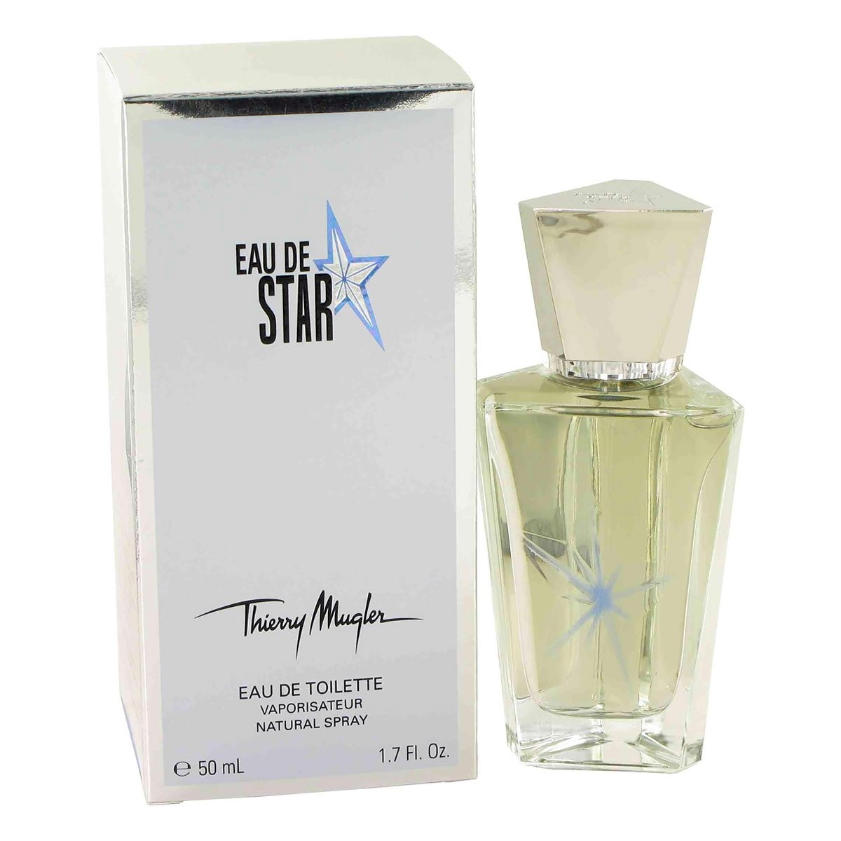 Mugler Eau De Star, 50 мл, туалетная вода