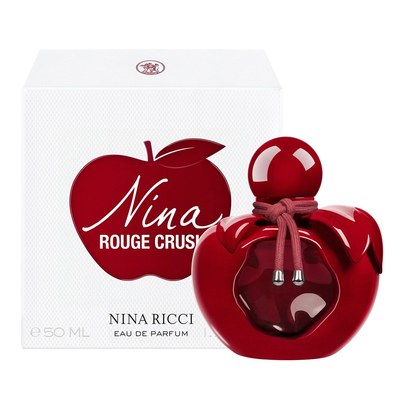 N.R. Nina Rouge Crush, 80 мл, парфюмерная вода, тестер