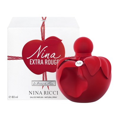Nina Ricci'Nina' Extra Rouge, 50 мл, парфюмерная вода