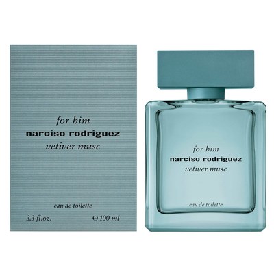 Narciso Rodriguez Vetiver Musc, 50 мл, туалетная вода