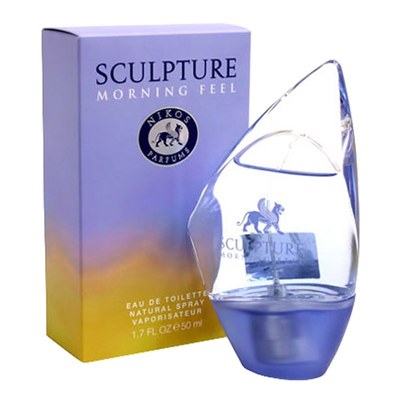 Nikos Sculpture Morning Feel, 50 мл, туалетная вода, тестер