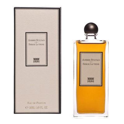 SERGE LUTENS - Ambre Sultan 50 ml   парфюмерная вода