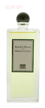 SERGE LUTENS - Bois et Fruits 50 ml   парфюмерная вода