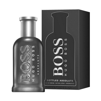 P&G Boss Bottled Absolute, 100 мл, парфюмерная вода, тестер