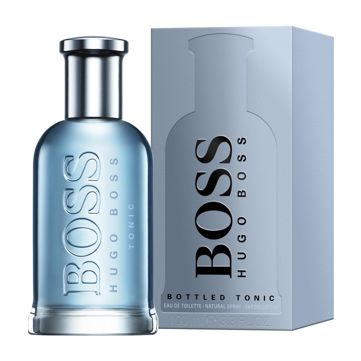 P&G Boss Bottled Tonic, 100 мл, туалетная вода, тестер