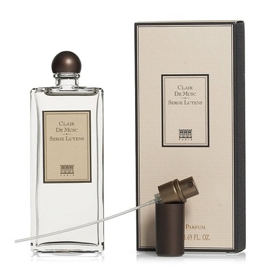 SERGE LUTENS - Clair De Musc 50 ml   парфюмерная вода
