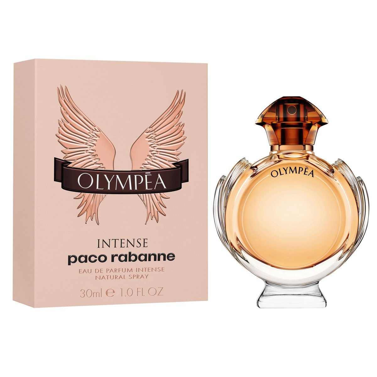 Paco Rabanne Olympea Intense, 2 мл, парфюмерная вода