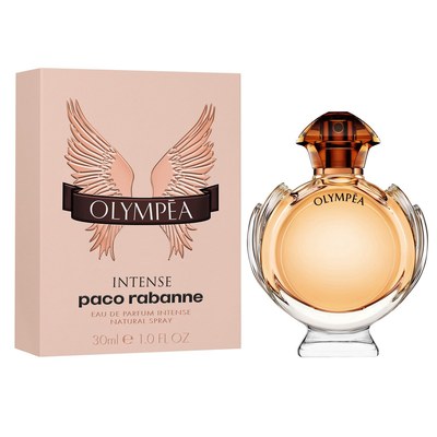 Paco Rabanne Olympea Intense, 2 мл, парфюмерная вода