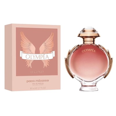 Paco Rabanne Olympea Legend, 80 мл, парфюмерная вода, тестер